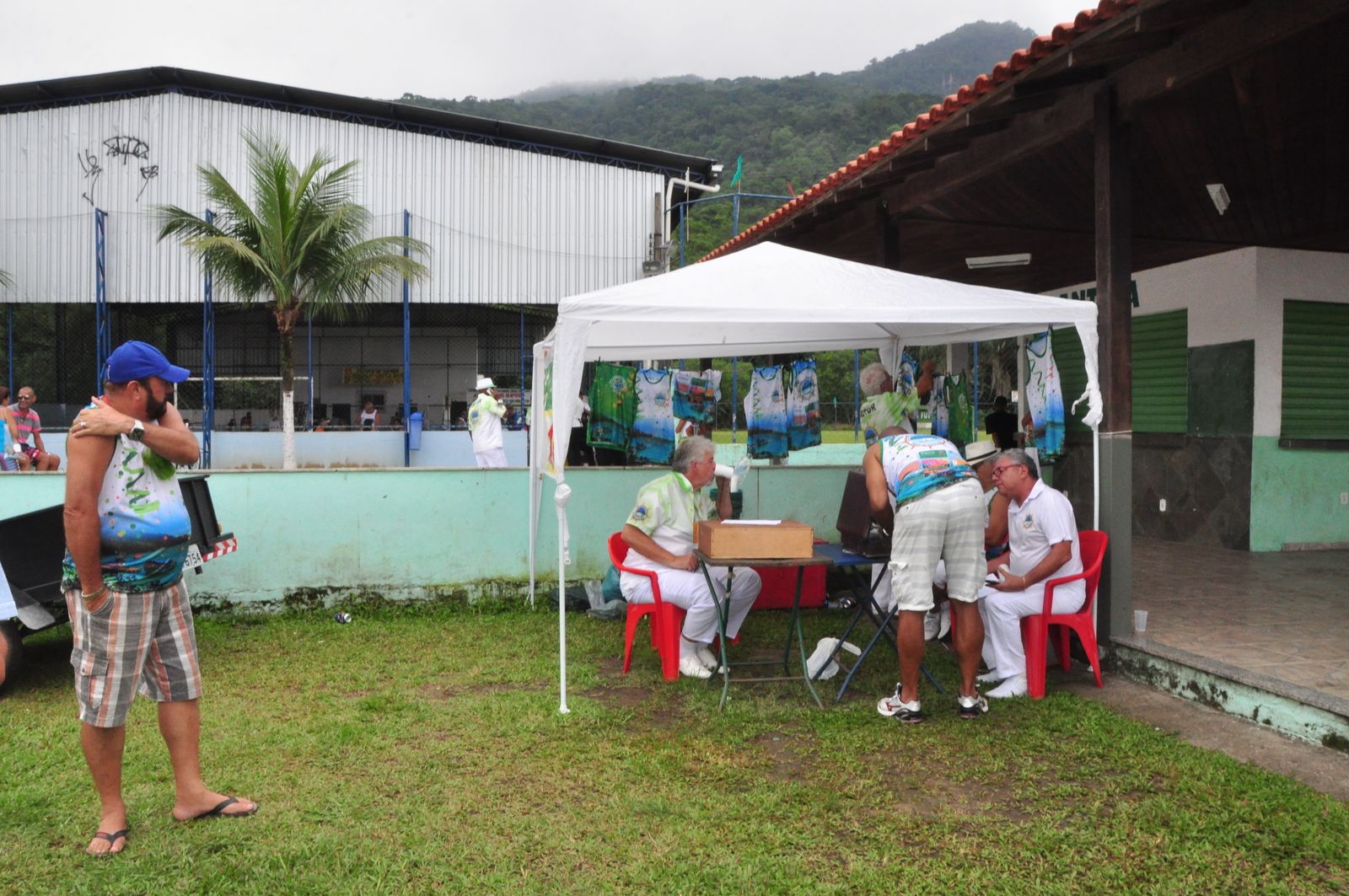 Feijoada — GRESUCV Unidos da Costa Verde — foto 30